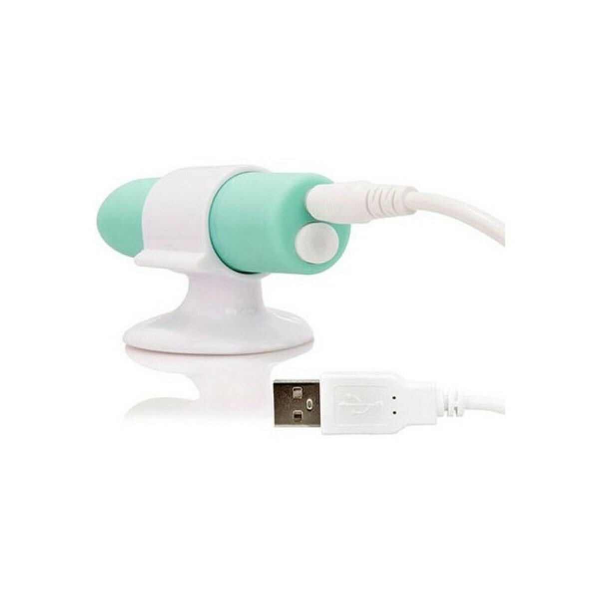 Vibrátor The Screaming O Charged Zöld